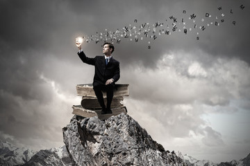 我要将长句改成短句